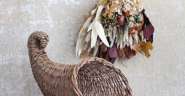 Create Your Own Autumnal Cornucopia