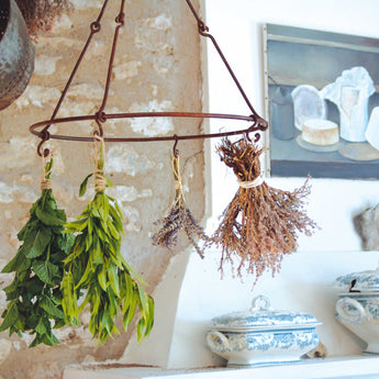 Flower And Herb Dryer - Hanging