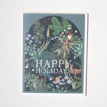 Greeting Card - Holiday