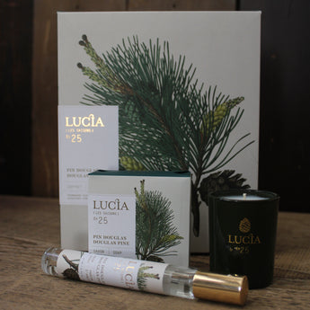 Pine Douglas Gift Set - Lucia Les Saisons