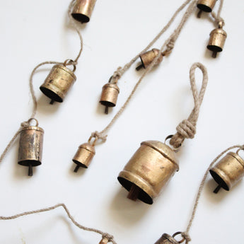 Rustic Indian Bells