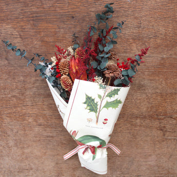 Deck The Halls Grand Bouquet