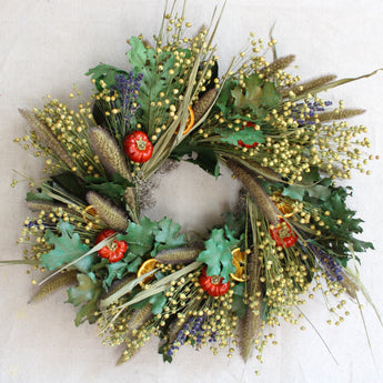 Maddie Wreath 17"