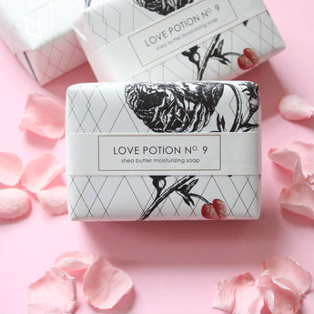 Shea Butter Bath Bar - Love Potion No. 9