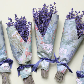 Lavender Garden Bouquet