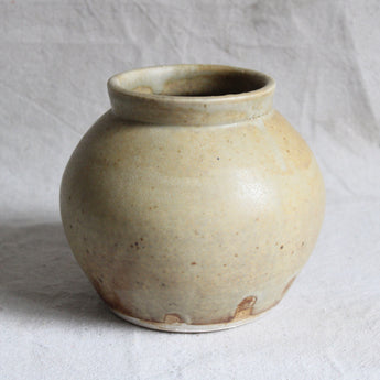 Sandy Jar Vase