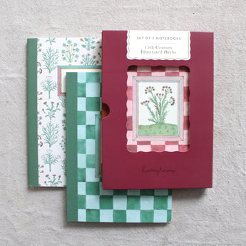 Botanical Notebook