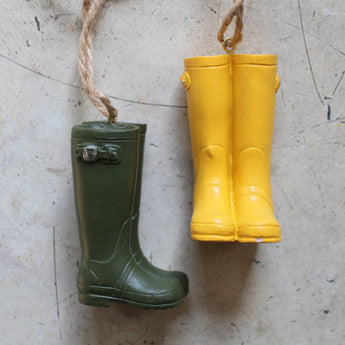 Ornament - Garden Boot