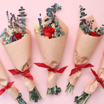 Love Story Bouquet - Petite