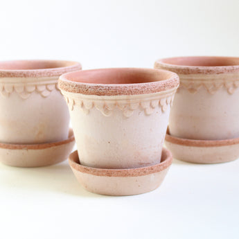 Københavner Terracotta Set - Bergs Potter