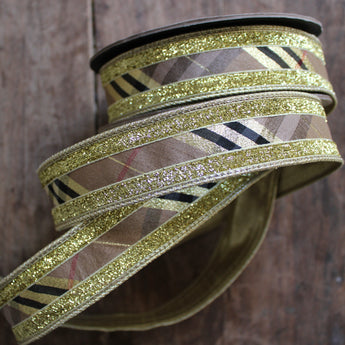 Ribbon by the bolt (1.5" x 10yd)