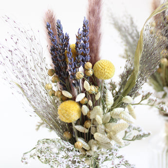 Love & Lavender Arrangement