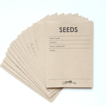 Seed Envelopes