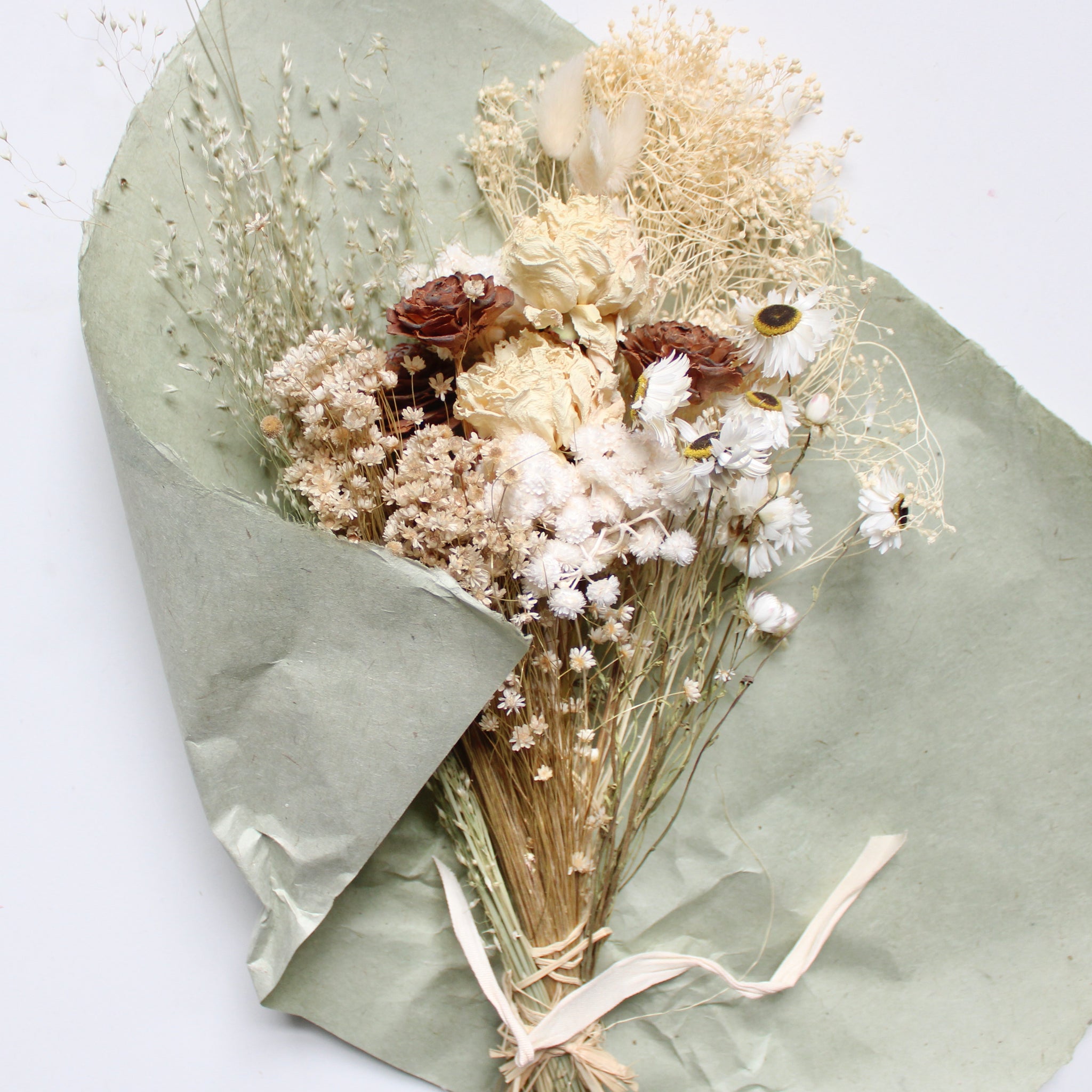 Winter Frost Bouquet