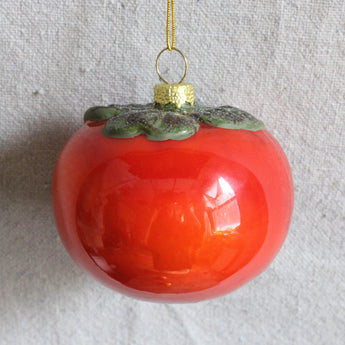 Ornament - Glass Fruit