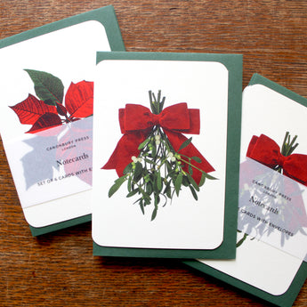 Greeting Card - Holiday Botanicals