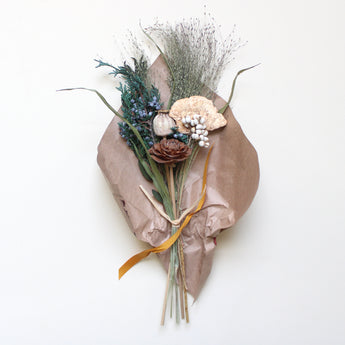 Winter Forage Bouquet