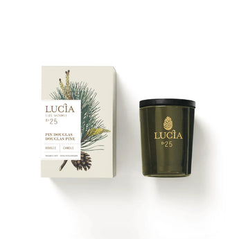 Pine Douglas Candle - Lucia Les Saisons