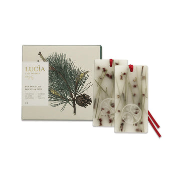 Pine Douglas Wax Sachets - Lucia Les Saisons