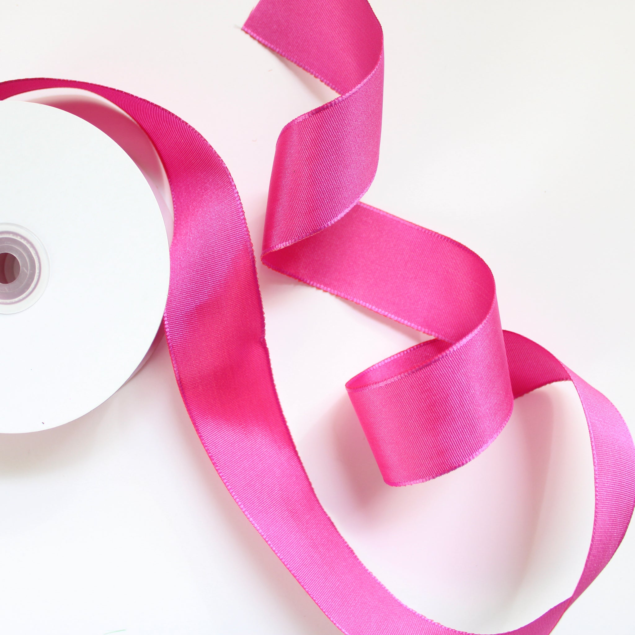 Double Faced Satin Ribbon by the Bolt - 25yds